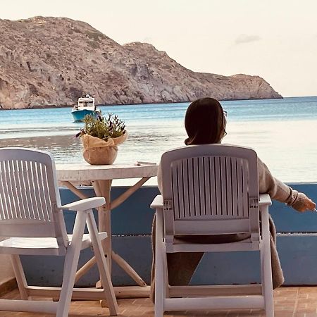Erginas Boat House Apartment Plaka  Luaran gambar