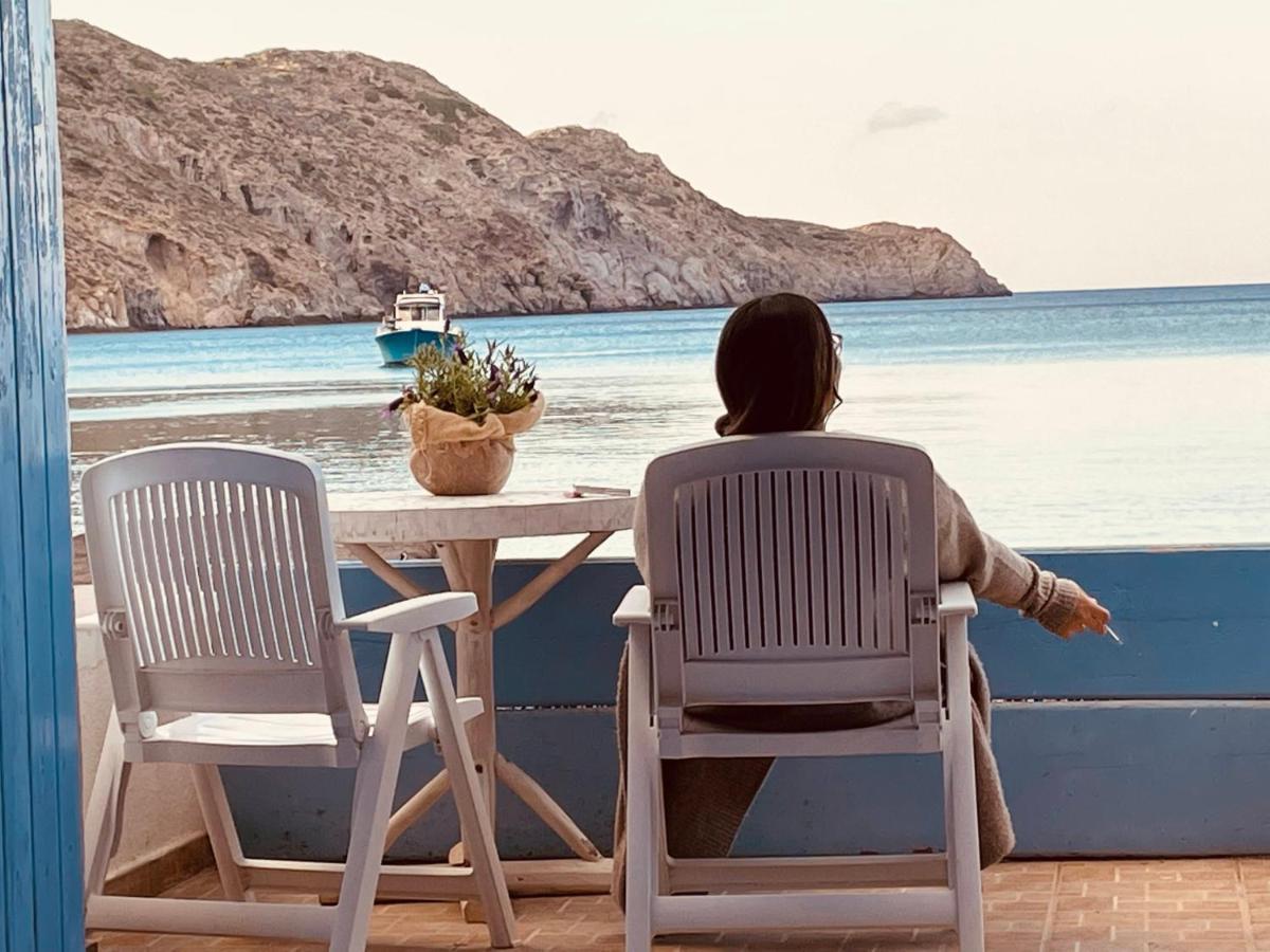 Erginas Boat House Apartment Plaka  Luaran gambar
