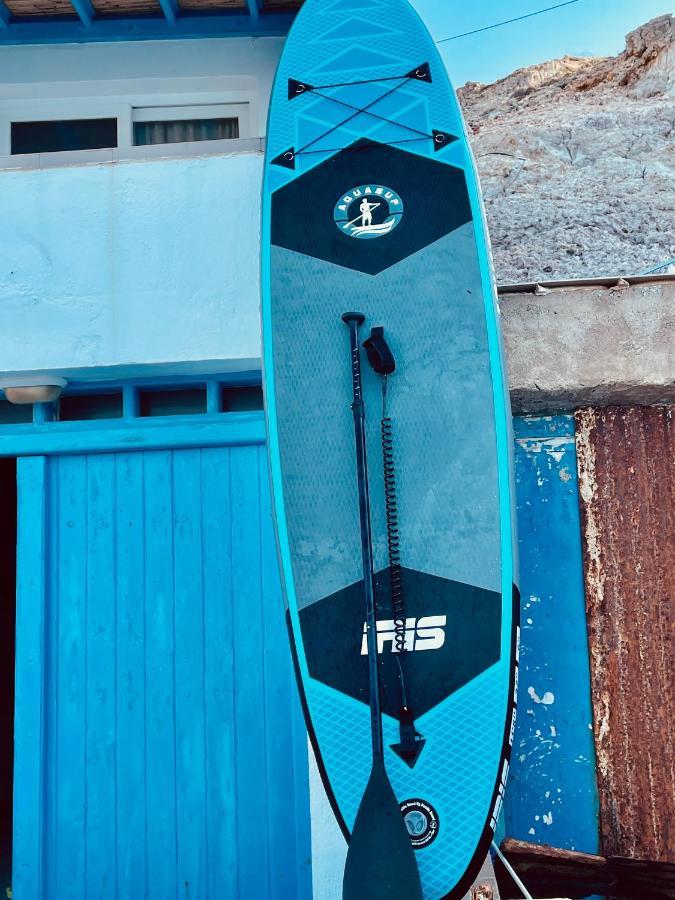Erginas Boat House Apartment Plaka  Luaran gambar