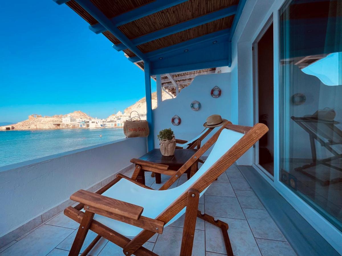 Erginas Boat House Apartment Plaka  Luaran gambar