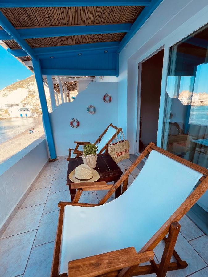 Erginas Boat House Apartment Plaka  Luaran gambar