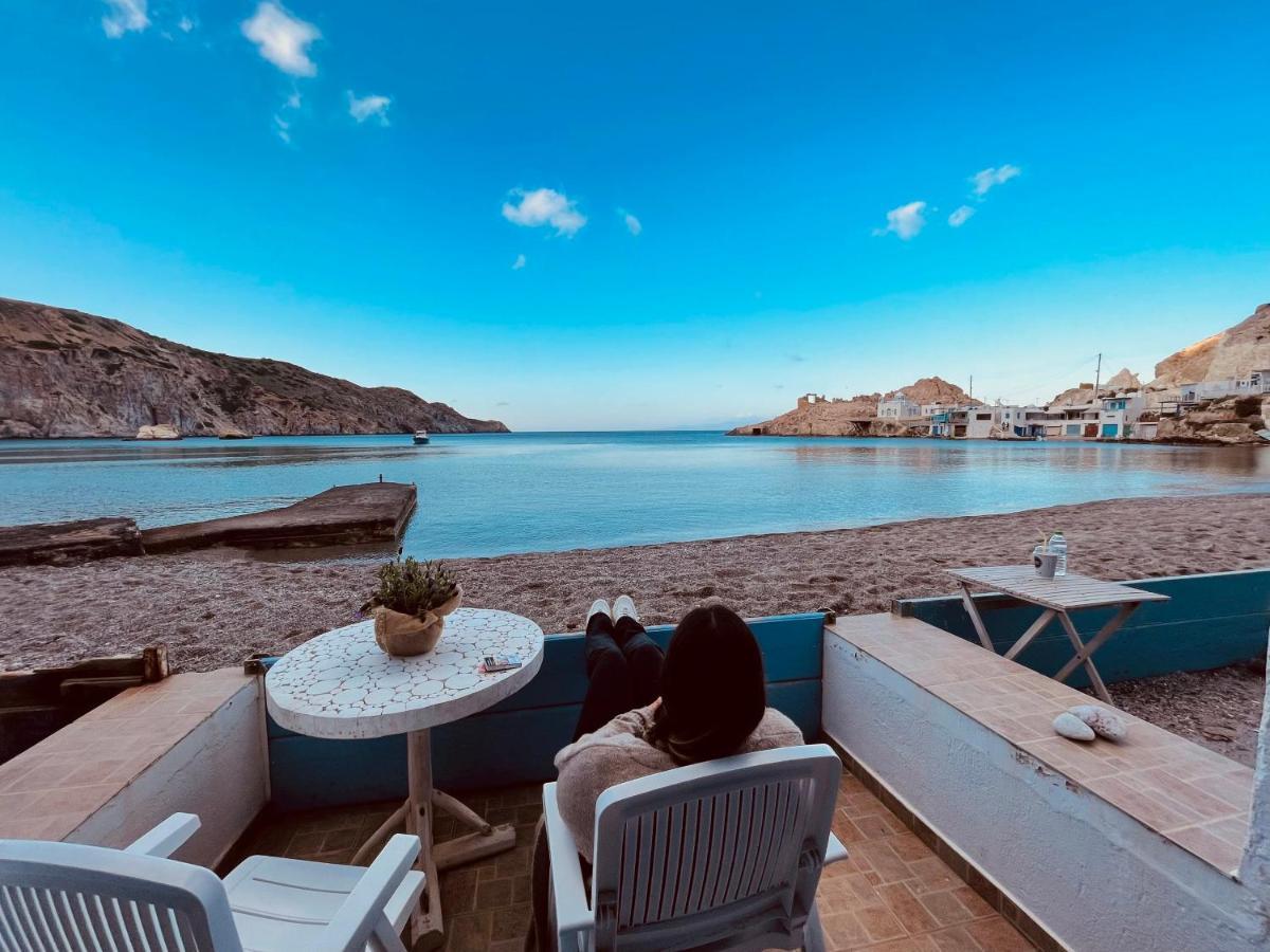 Erginas Boat House Apartment Plaka  Luaran gambar