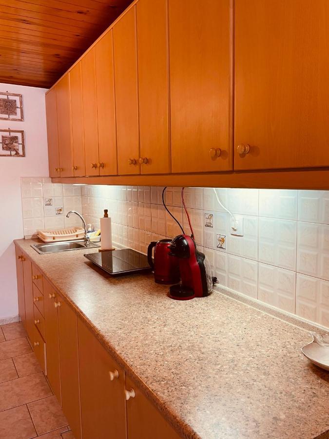 Erginas Boat House Apartment Plaka  Luaran gambar