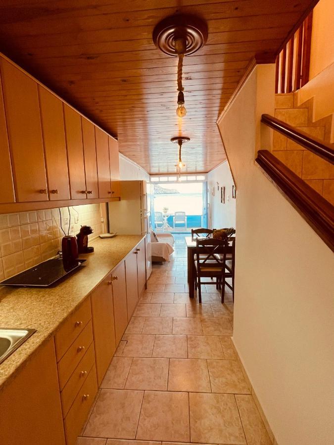 Erginas Boat House Apartment Plaka  Luaran gambar