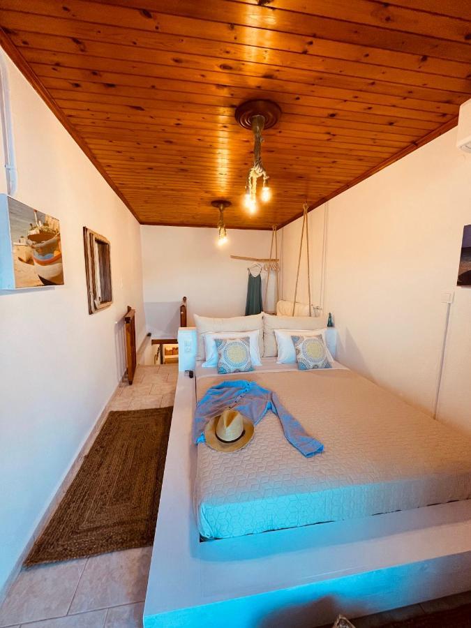 Erginas Boat House Apartment Plaka  Luaran gambar