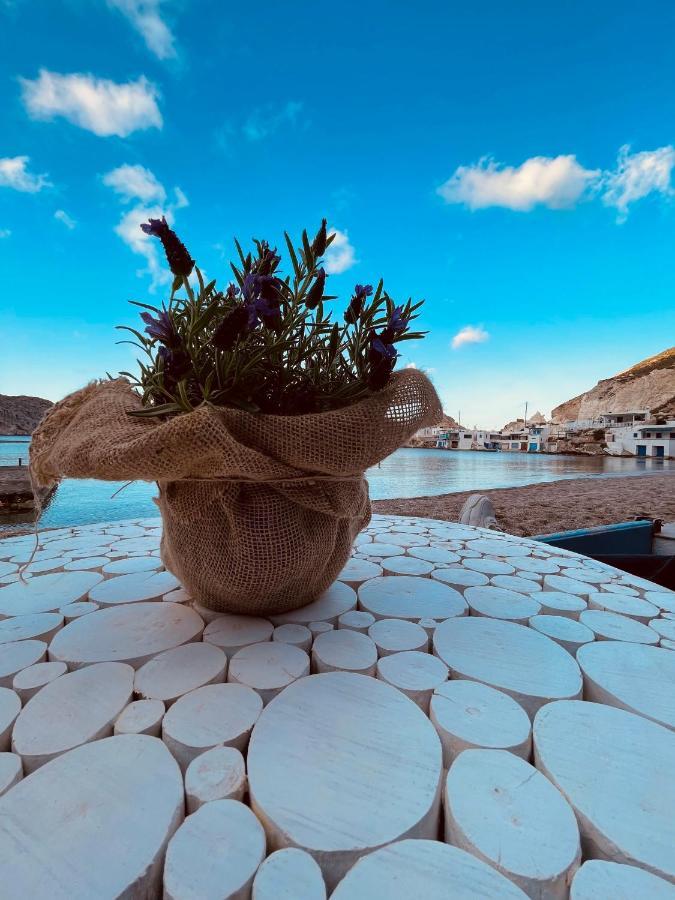Erginas Boat House Apartment Plaka  Luaran gambar