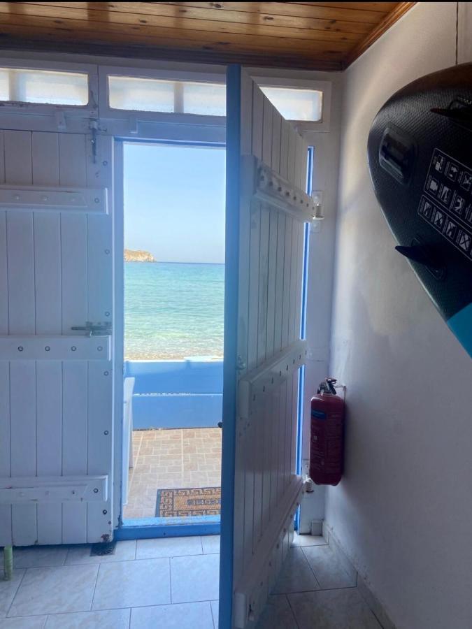 Erginas Boat House Apartment Plaka  Luaran gambar