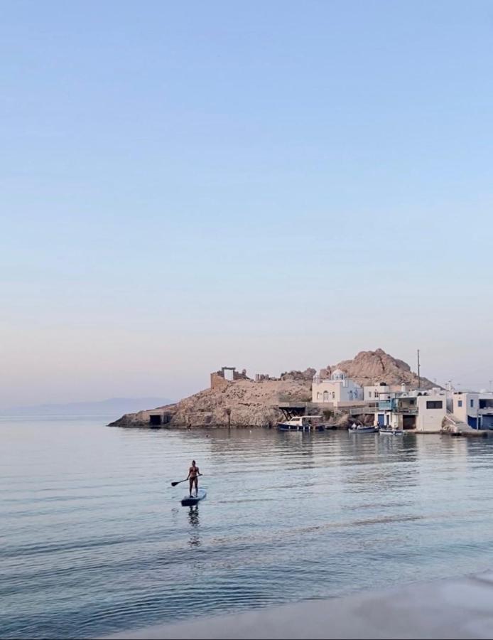 Erginas Boat House Apartment Plaka  Luaran gambar