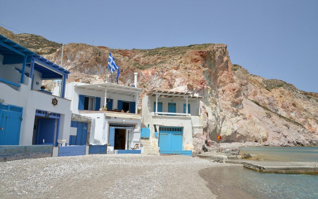 Erginas Boat House Apartment Plaka  Luaran gambar