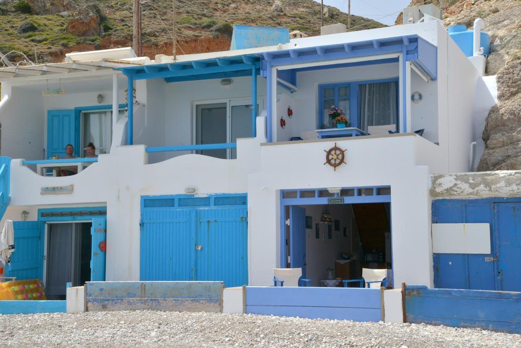 Erginas Boat House Apartment Plaka  Luaran gambar