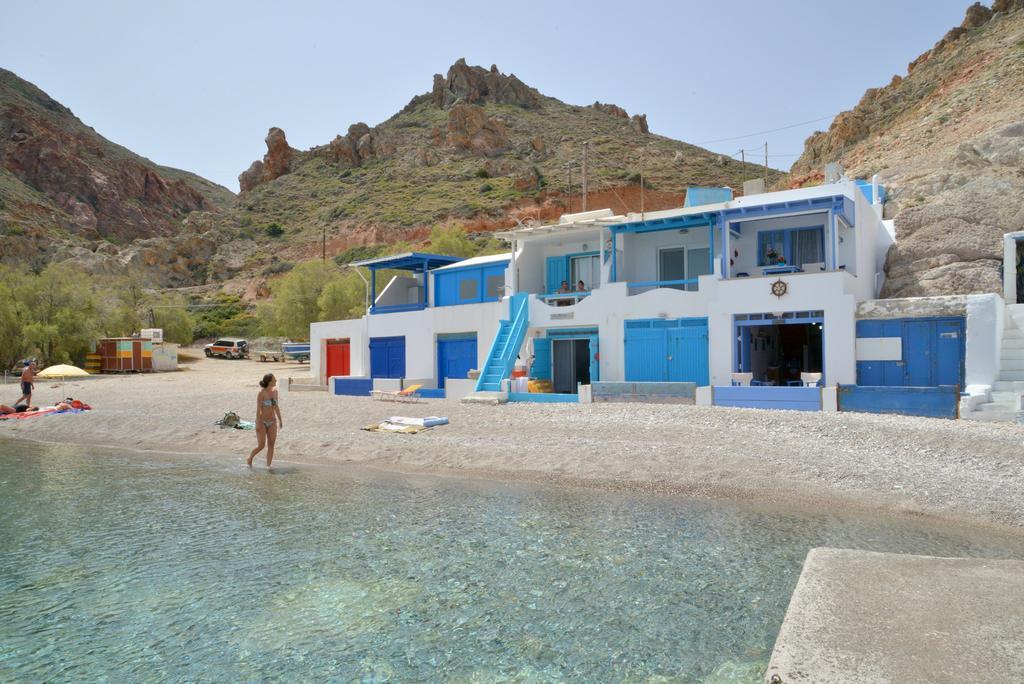 Erginas Boat House Apartment Plaka  Luaran gambar