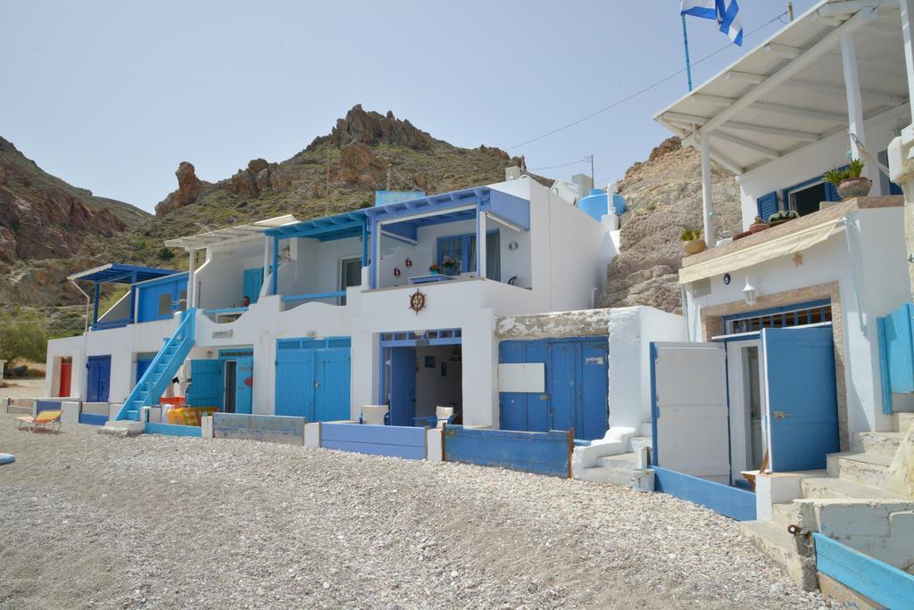 Erginas Boat House Apartment Plaka  Luaran gambar