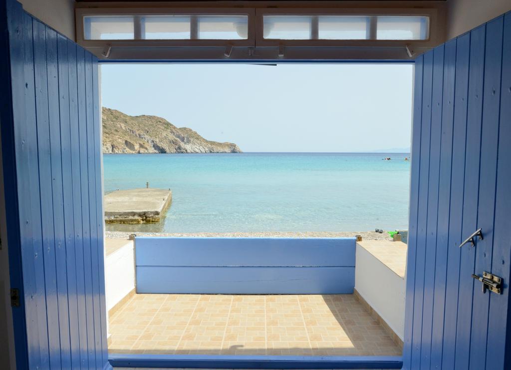 Erginas Boat House Apartment Plaka  Luaran gambar